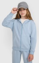 4F OCIEPLANY DZIEWCZĘCY DRES KOMPLET BLUZA SPODNIE / rozm 164
