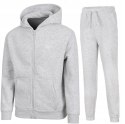 4F OCIEPLANY DZIEWCZĘCY DRES KOMPLET BLUZA SPODNIE / rozm 164