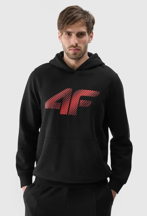 4F OCIEPLANY MĘSKI DRES BAWEŁNA KOMPLET BLUZA SPODNIE / rozm L