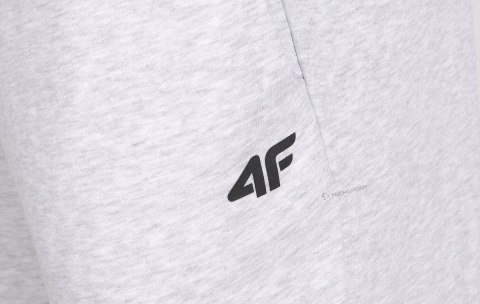 4F OCIEPLANY MĘSKI DRES BAWEŁNA KOMPLET BLUZA SPODNIE / rozm L