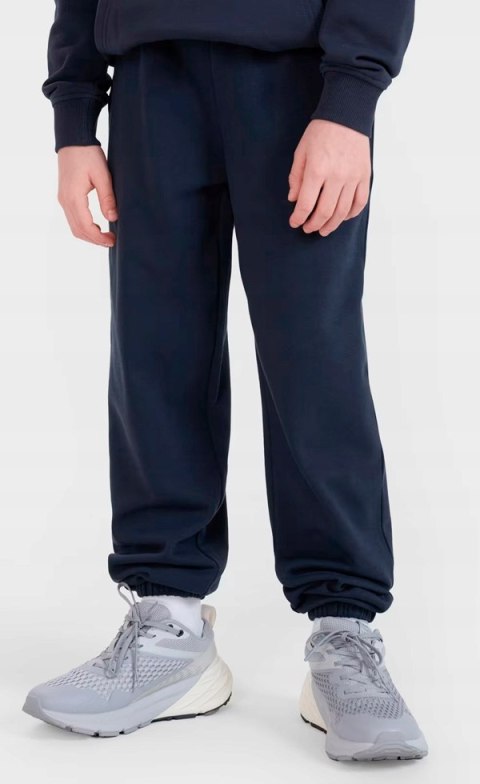 4F CHŁOPIĘCY DRES KOMPLET BLUZA KANGURKA SPODNIE / rozm 152