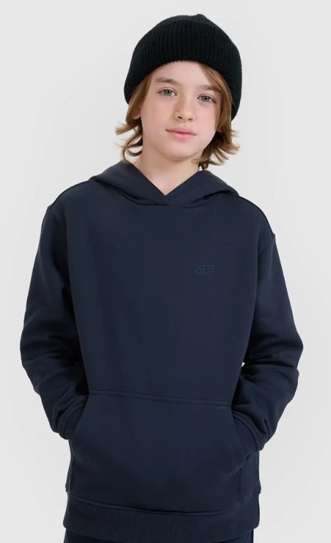 4F CHŁOPIĘCY DRES KOMPLET BLUZA KANGURKA SPODNIE / rozm 152