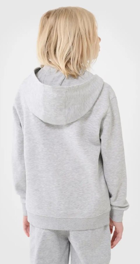 4F CHŁOPIĘCY DRES KOMPLET BLUZA ROZPINANA SPODNIE / rozm 152