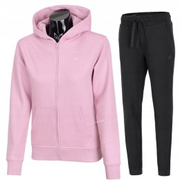 4F DAMSKI DRES BAWEŁNA KOMPLET BLUZA SPODNIE / rozm XS