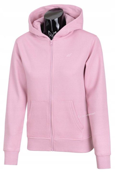 4F DAMSKI DRES BAWEŁNA KOMPLET BLUZA SPODNIE / rozm XS
