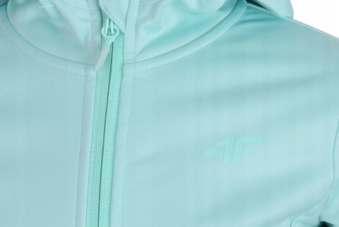 4F DZIEWCZĘCA KURTKA SOFTSHELL JSFD200 L21 / 164