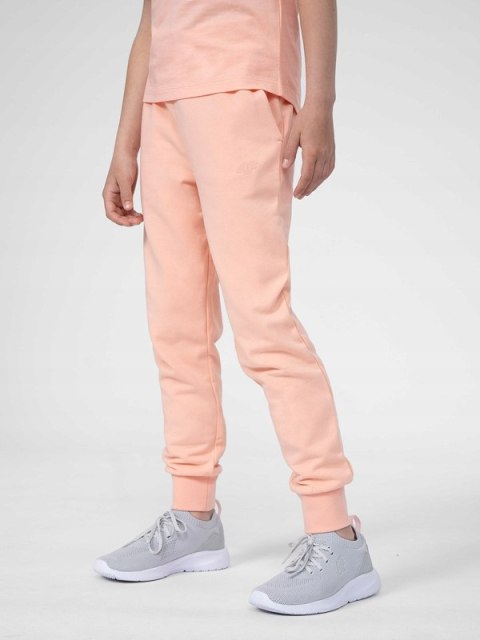 4F DZIEWCZĘCY DRES KOMPLET BLUZA SPODNIE / rozm 158