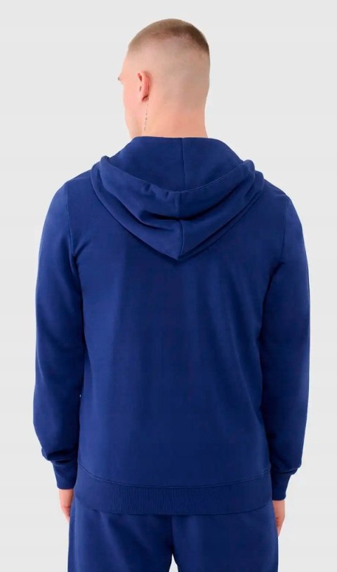4F MĘSKI DRES BAWEŁNA KOMPLET BLUZA SPODNIE / rozm XL