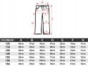 4F OCIEPLANY CHŁOPIĘCY DRES KOMPLET BLUZA KANGURKA SPODNIE / rozm 146