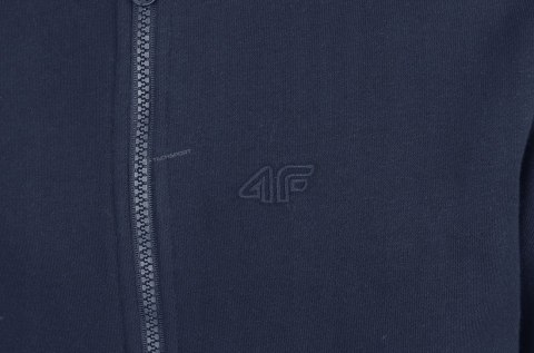 4F OCIEPLANY DZIEWCZĘCY DRES KOMPLET BLUZA SPODNIE / rozm 134