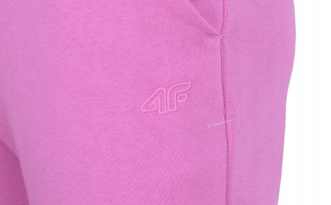 4F OCIEPLANY DZIEWCZĘCY DRES KOMPLET BLUZA SPODNIE / rozm 152
