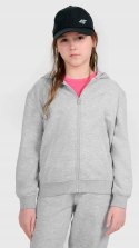 4F OCIEPLANY DZIEWCZĘCY DRES KOMPLET BLUZA SPODNIE / rozm 164
