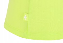 4F CHŁOPIĘCA KOSZULKA BEZRĘKAWNIK BAWEŁNA / rozm 146