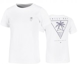 4F CHŁOPIĘCA KOSZULKA T-SHIRT BAWEŁNA / 164
