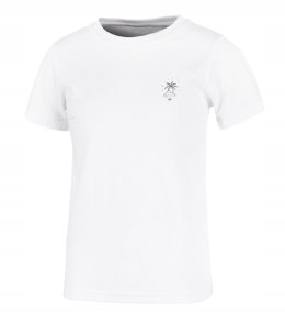 4F CHŁOPIĘCA KOSZULKA T-SHIRT BAWEŁNA / 164