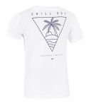 4F CHŁOPIĘCA KOSZULKA T-SHIRT BAWEŁNA / 164