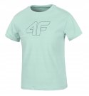 4F CHŁOPIĘCA KOSZULKA T-SHIRT BAWEŁNA / rozm 140