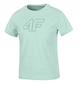 4F CHŁOPIĘCA KOSZULKA T-SHIRT BAWEŁNA / rozm 140