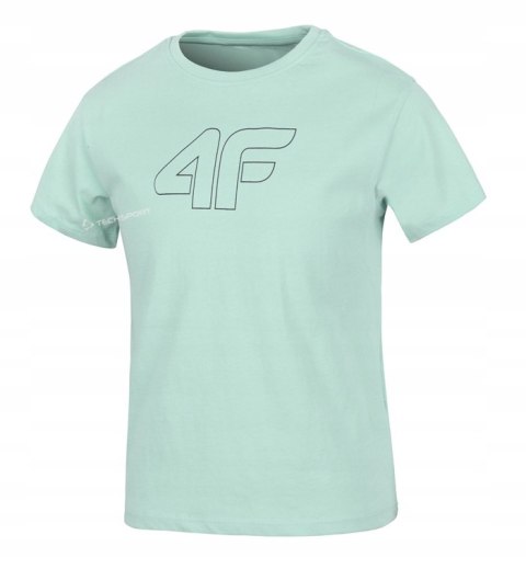 4F CHŁOPIĘCA KOSZULKA T-SHIRT BAWEŁNA / rozm 140