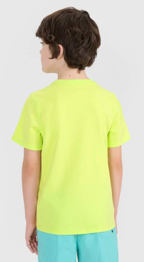 4F CHŁOPIĘCA KOSZULKA T-SHIRT BAWEŁNA / rozm 146