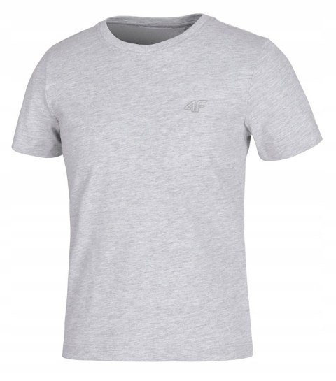 4F CHŁOPIĘCA KOSZULKA T-SHIRT BAWEŁNA / rozm 164