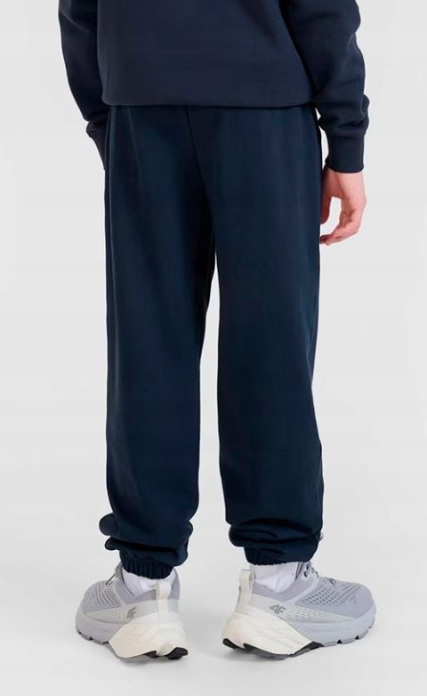 4F CHŁOPIĘCY DRES KOMPLET BLUZA ROZPINANA SPODNIE / rozm 152