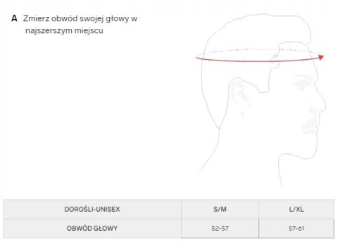 4F CZAPKA Z DASZKIEM BEJSBOLÓWKA SPORTOWA rozm S/M