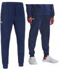 UNDER ARMOUR OCIEPLANE MĘSKIE SPODNIE DRESOWE DRESY / rozm XXXXL 4XL
