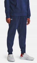UNDER ARMOUR OCIEPLANE MĘSKIE SPODNIE DRESOWE DRESY / rozm XXXXL 4XL
