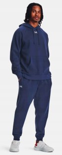 UNDER ARMOUR OCIEPLANE MĘSKIE SPODNIE DRESOWE DRESY / rozm XXXXL 4XL