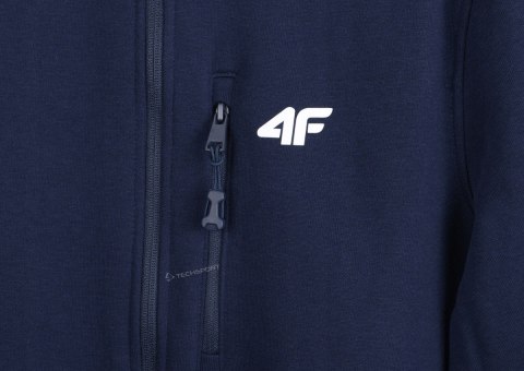 4F MĘSKI DRES BAWEŁNA KOMPLET BLUZA SPODNIE / rozm XXXXXL 5XL
