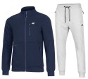 4F MĘSKI DRES BAWEŁNA KOMPLET BLUZA SPODNIE / rozm XXXXXL 5XL