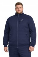 4F MĘSKI DRES BAWEŁNA KOMPLET BLUZA SPODNIE / rozm XXXXXL 5XL
