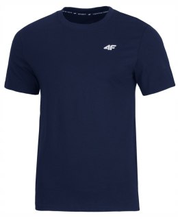 4F MĘSKA KOSZULKA T-SHIRT 100% BAWEŁNA / rozm L