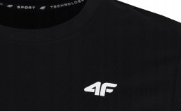 4F MĘSKA KOSZULKA T-SHIRT 100% BAWEŁNA / rozm M