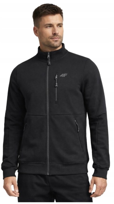 4F MĘSKI DRES BAWEŁNA KOMPLET BLUZA SPODNIE / rozm XXXXL 4XL