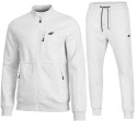 4F MĘSKI DRES BAWEŁNA KOMPLET BLUZA SPODNIE / rozm XXL