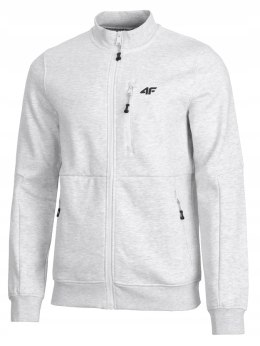 4F MĘSKI DRES BAWEŁNA KOMPLET BLUZA SPODNIE / rozm XXL