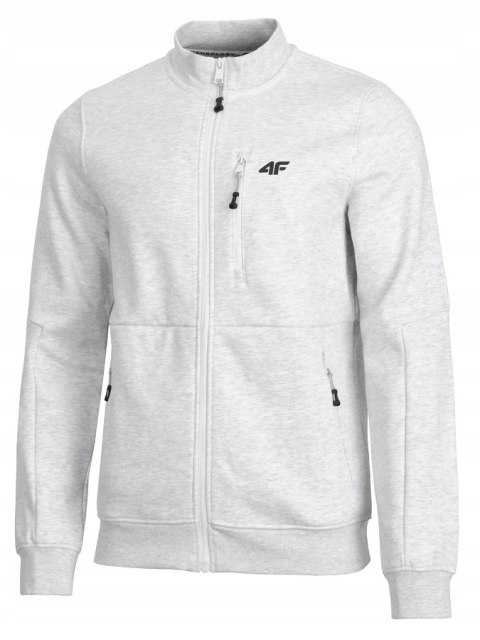 4F MĘSKI DRES BAWEŁNA KOMPLET BLUZA SPODNIE / rozm XXL