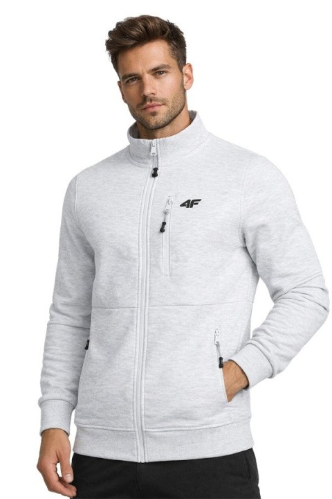 4F MĘSKI DRES BAWEŁNA KOMPLET BLUZA SPODNIE / rozm XXL