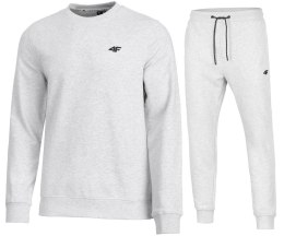 4F MĘSKI DRES BAWEŁNA KOMPLET BLUZA SPODNIE / rozm XXL