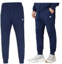 4F MĘSKIE SPODNIE DRESOWE DRESY JOGGERY BAWEŁNA / rozm XXXXXL 5XL