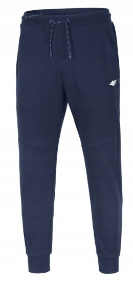 4F MĘSKIE SPODNIE DRESOWE DRESY JOGGERY BAWEŁNA / rozm XXXXXL 5XL