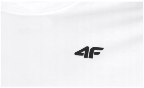 4F ZESTAW 3szt. 3-PAK MĘSKA KOSZULKA T-SHIRT 100% BAWEŁNA / rozm L