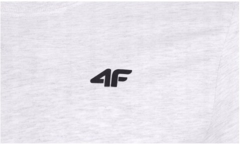 4F ZESTAW 3szt. 3-PAK MĘSKA KOSZULKA T-SHIRT 100% BAWEŁNA / rozm L