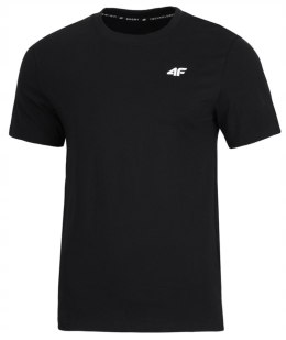 4F ZESTAW 3szt. 3-PAK MĘSKA KOSZULKA T-SHIRT 100% BAWEŁNA / rozm M