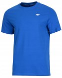 4F ZESTAW 3szt. 3-PAK MĘSKA KOSZULKA T-SHIRT 100% BAWEŁNA / rozm M