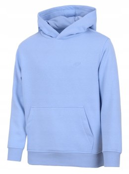 4F CHŁOPIĘCY DRES KOMPLET BLUZA KANGURKA SPODNIE / rozm 140