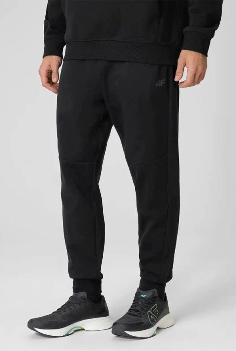 4F MĘSKI DRES BAWEŁNA KOMPLET BLUZA KANGURKA SPODNIE / rozm XXL