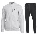 4F MĘSKI DRES BAWEŁNA KOMPLET BLUZA SPODNIE / rozm XXL
